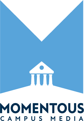 Momentous Campus Media Logo