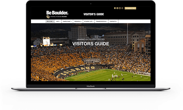 CU Website