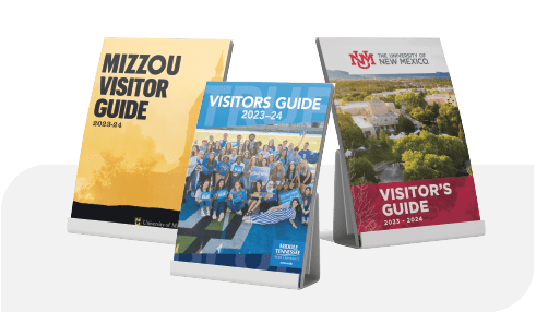Visitor Guide Magazine